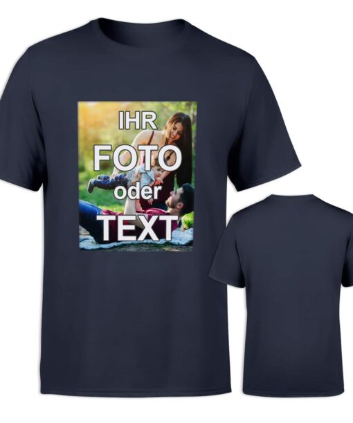 T-Shirts in vielen Farben selbst gestalten mit eigenem Design / Logo / Text 23 T Shirt selbst gestalten 100 Baumwolle vollfarbig einseitig bedruckt PIXI 43680 18026 1