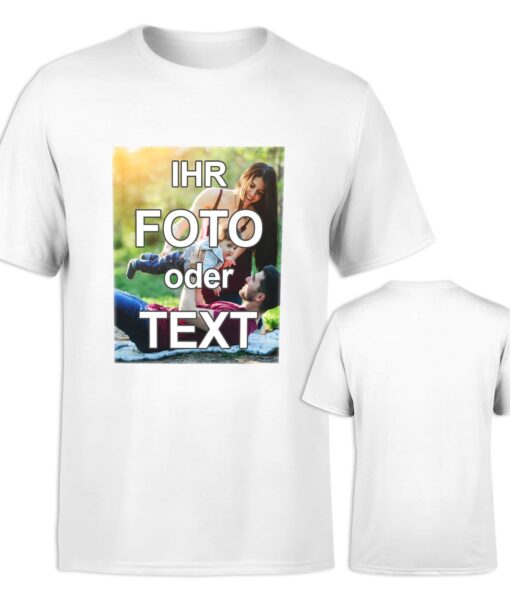 T-Shirts in vielen Farben selbst gestalten mit eigenem Design / Logo / Text 32 T Shirt selbst gestalten 100 Baumwolle vollfarbig einseitig bedruckt PIXI 43680 18026 10