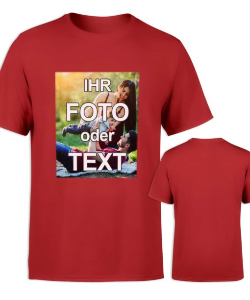 T-Shirts in vielen Farben selbst gestalten mit eigenem Design / Logo / Text 30 T Shirt selbst gestalten 100 Baumwolle vollfarbig einseitig bedruckt PIXI 43680 18026 11