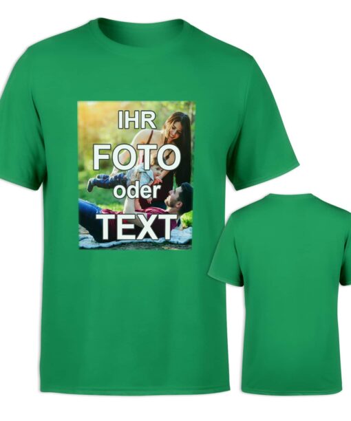 T-Shirts in vielen Farben selbst gestalten mit eigenem Design / Logo / Text 26 T Shirt selbst gestalten 100 Baumwolle vollfarbig einseitig bedruckt PIXI 43680 18026 4