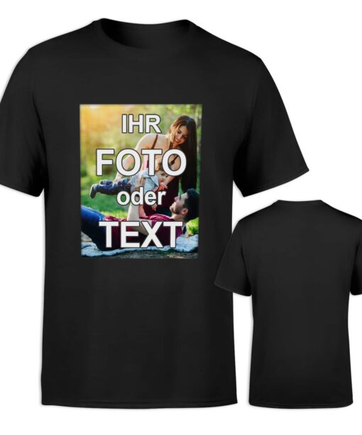 T-Shirts in vielen Farben selbst gestalten mit eigenem Design / Logo / Text 31 T Shirt selbst gestalten 100 Baumwolle vollfarbig einseitig bedruckt PIXI 43680 18026 8