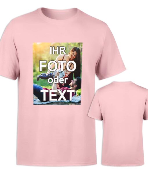 T-Shirts in vielen Farben selbst gestalten mit eigenem Design / Logo / Text 29 T Shirt selbst gestalten 100 Baumwolle vollfarbig einseitig bedruckt PIXI 43680 18026 9
