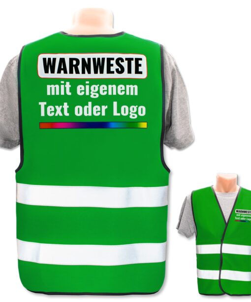 Warnwesten mit zwei Leuchtstreifen selbst gestalten // viele Farben und Größen 17 Warnwesten mit zwei Leuchtstreifen viele Farben und Groessen vollfarbiger Digitaldruck 4c w PIXI 256521 30002 5
