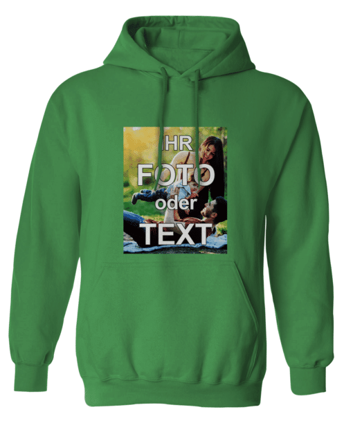 Hoodies selbst gestalten Mischgewebe vollfarbig bedruckt PIXI 252298 18066 10