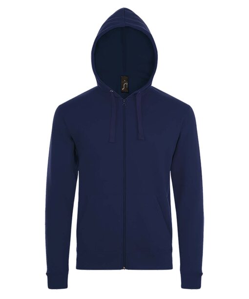 Kapuzenjacken selbst gestalten mit eigenem Foto Logo oder Text weiches Mischgewebe vollfarbig bedruckt PIXI 270897 18076 3