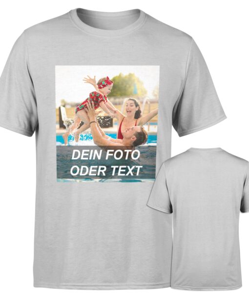 T Shirt 100 Bio Baumwolle vollfarbig bedruckt oeko Tex Zertifizierte Farbe PIXI 253966 18071 10