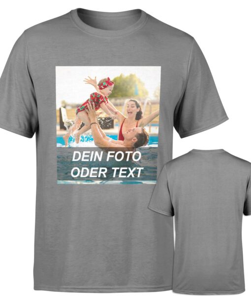 T Shirt 100 Bio Baumwolle vollfarbig bedruckt oeko Tex Zertifizierte Farbe PIXI 253966 18071 12