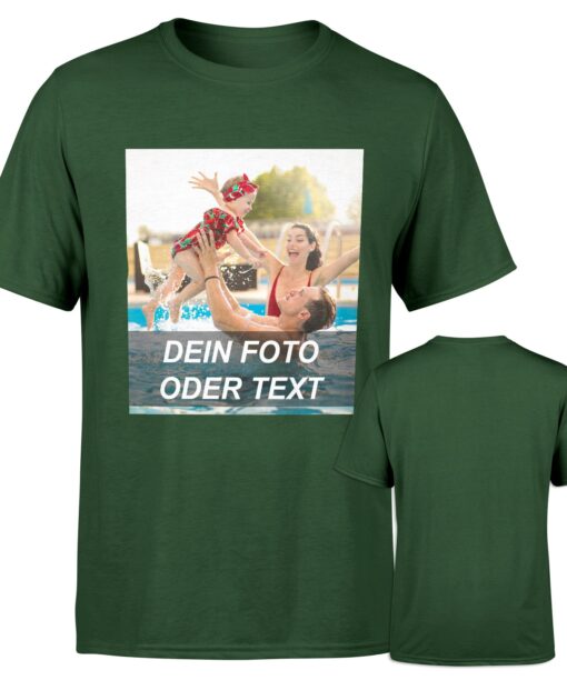 T Shirt 100 Bio Baumwolle vollfarbig bedruckt oeko Tex Zertifizierte Farbe PIXI 253966 18071 13