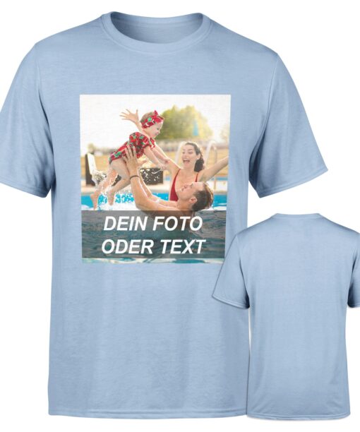 T Shirt 100 Bio Baumwolle vollfarbig bedruckt oeko Tex Zertifizierte Farbe PIXI 253966 18071 14