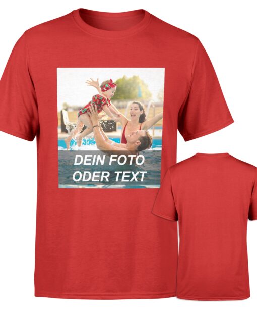 T Shirt 100 Bio Baumwolle vollfarbig bedruckt oeko Tex Zertifizierte Farbe PIXI 253966 18071 17