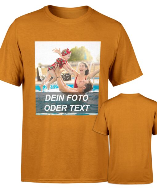 T Shirt 100 Bio Baumwolle vollfarbig bedruckt oeko Tex Zertifizierte Farbe PIXI 253966 18071 19