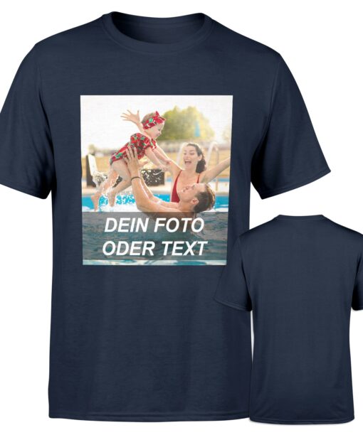 T Shirt 100 Bio Baumwolle vollfarbig bedruckt oeko Tex Zertifizierte Farbe PIXI 253966 18071 9