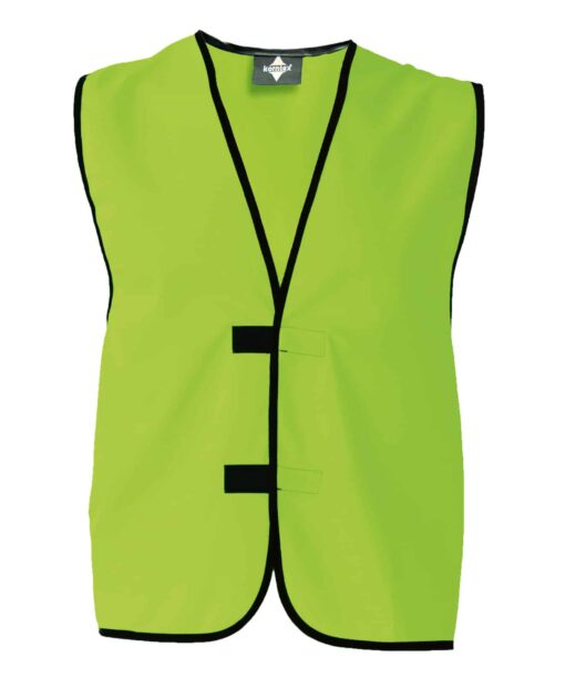 Kennzeichnungswesten Signalwesten ohne Leuchtstreifen viele Farben und Groessen PIXI 280293 500281173 3