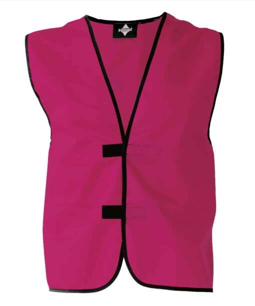 Kennzeichnungswesten Signalwesten ohne Leuchtstreifen viele Farben und Groessen PIXI 280293 500281173 4