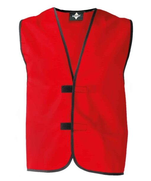 Kennzeichnungswesten Signalwesten ohne Leuchtstreifen viele Farben und Groessen PIXI 280293 500281173 9