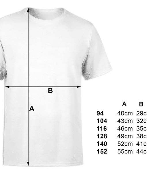 Kinder T Shirt selbst gestalten 100 Baumwolle vollfarbig bedruckt Kinder Tshirts 18072 8