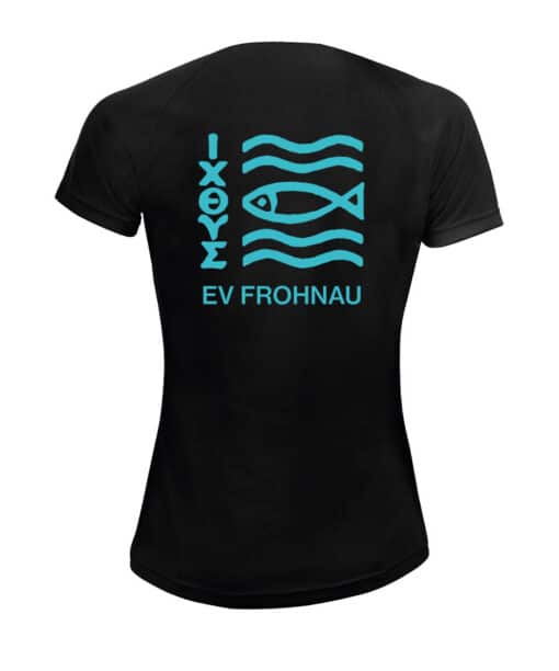 Atmungsaktive Sportshirts (Frauen / Talliert) mit Logo der EV Frohnau 6 Atmungsaktive Sportshirts Frauen Talliert mit Logo EV Frohnau PIXI 284296 510006 1
