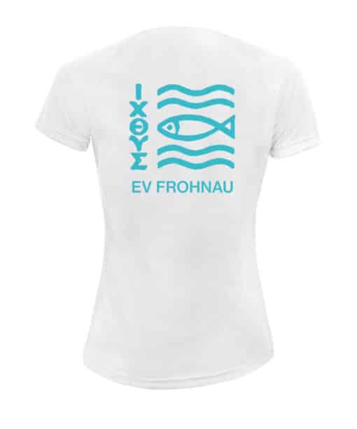 Atmungsaktive Sportshirts (Frauen / Talliert) mit Logo der EV Frohnau 5 Atmungsaktive Sportshirts Frauen Talliert mit Logo EV Frohnau PIXI 284296 510006 2
