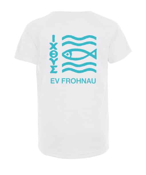 Atmungsaktive Sportshirts (Kinder) mit Logo der EV Frohnau 5 Atmungsaktive Sportshirts Kinder mit Logo EV Frohnau PIXI 284556 510007