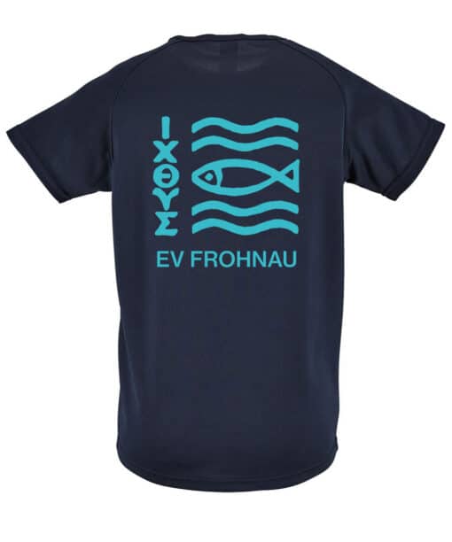 Atmungsaktive Sportshirts (Kinder) mit Logo der EV Frohnau 7 Atmungsaktive Sportshirts Kinder mit Logo EV Frohnau PIXI 284556 510007 2