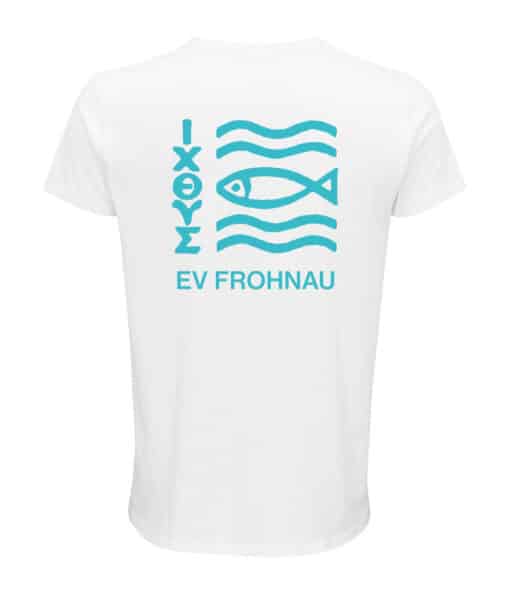 Bio-Baumwolle T-Shirt (Erwachsene) mit Logo der EV Frohnau 6 Bio Baumwolle T Shirts Erwachsene mit Logo EV Frohnau PIXI 282162 510001