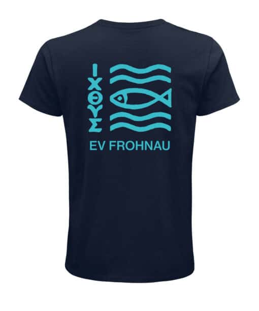 Bio-Baumwolle T-Shirt (Erwachsene) mit Logo der EV Frohnau 8 Bio Baumwolle T Shirts Erwachsene mit Logo EV Frohnau PIXI 282162 510001 1