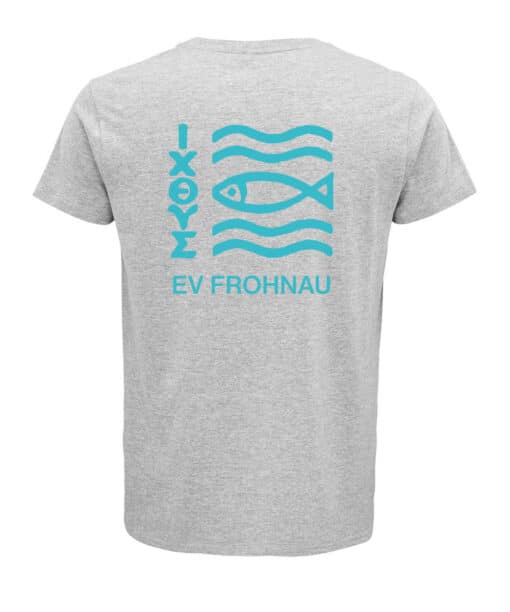 Bio-Baumwolle T-Shirt (Erwachsene) mit Logo der EV Frohnau 9 Bio Baumwolle T Shirts Erwachsene mit Logo EV Frohnau PIXI 282162 510001 2
