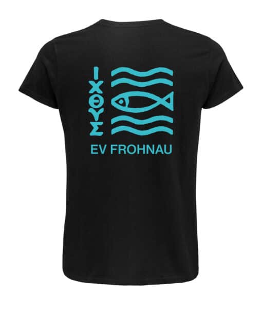 Bio-Baumwolle T-Shirt (Erwachsene) mit Logo der EV Frohnau 7 Bio Baumwolle T Shirts Erwachsene mit Logo EV Frohnau PIXI 282162 510001 3