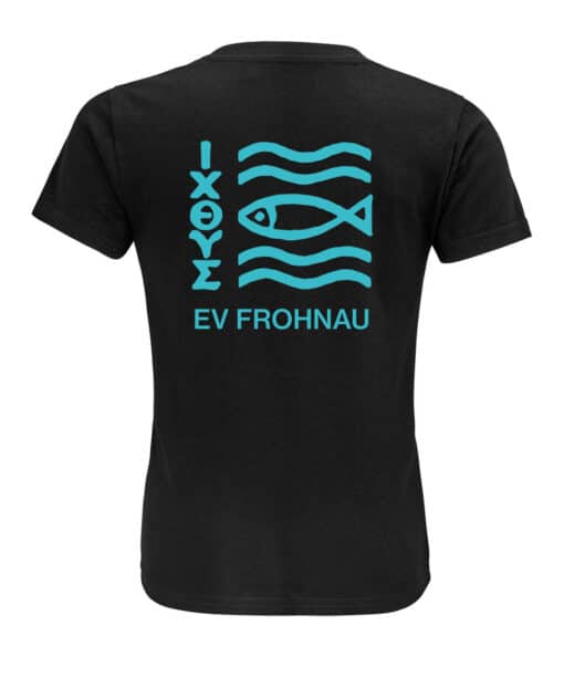 Bio-Baumwolle T-Shirt (Kinder) mit Logo der EV Frohnau 7 Bio Baumwolle T Shirts Kinder mit Logo EV Frohnau PIXI 283311 510002 1