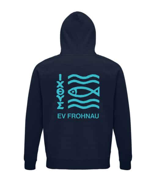 Bio-Hoodie (Erwachsene) mit Logo der EV Frohnau 8 Bio Hoodie Erwachsene mit Logo der EV Frohnau PIXI 284641 500281220 3