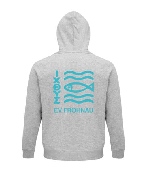 Bio-Hoodie (Erwachsene) mit Logo der EV Frohnau 9 Bio Hoodie Erwachsene mit Logo der EV Frohnau PIXI 284641 500281220 4