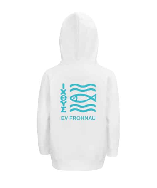 Bio-Hoodie (Kinder) mit Logo der EV Frohnau 6 Bio Hoodie Kinder mit Logo der EV Frohnau PIXI 283591 510004 2